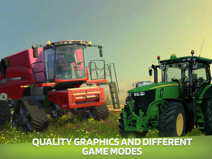 Farming Simulator  Village 3D