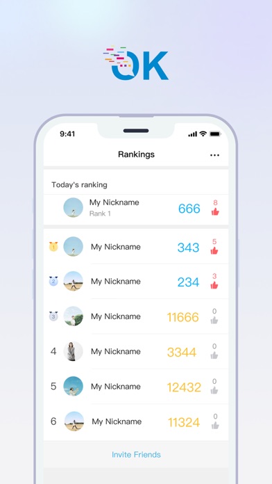 OKPar Screenshot