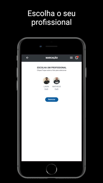 Dom Barbearia screenshot-3