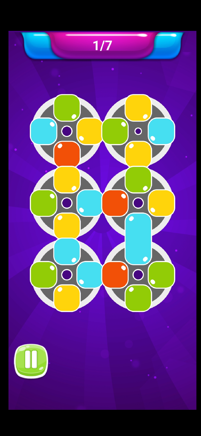 Revolve Master Color Matching