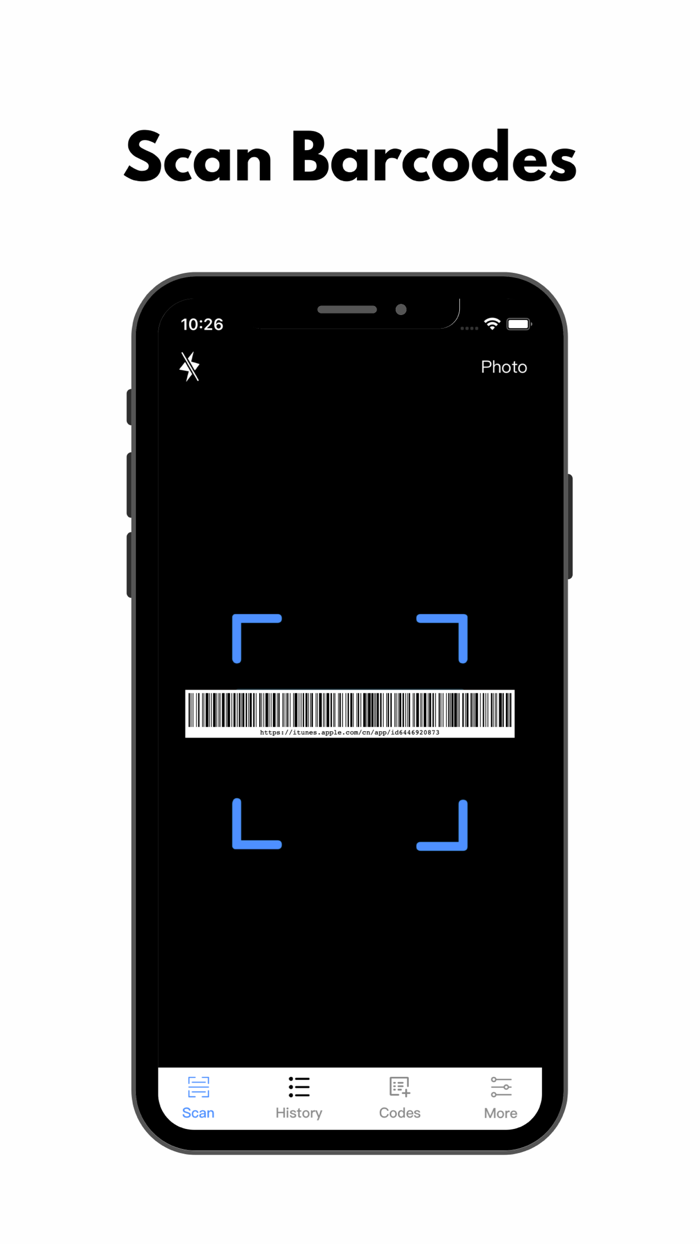 QR Reader：QR Code Reader
