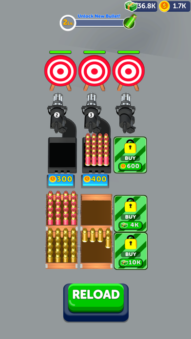 Guns and Bullets! Screenshot