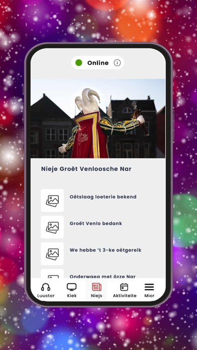 De 3kes Screenshot