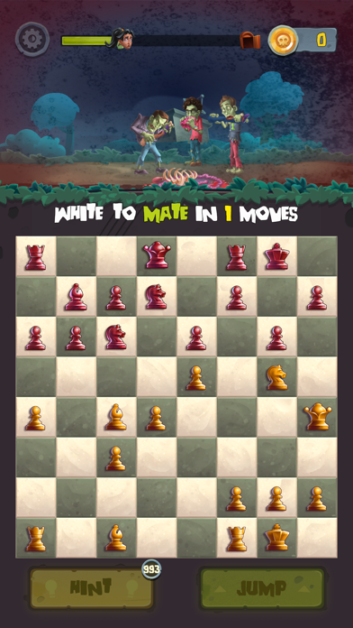 Checkmate or Die screenshot 5