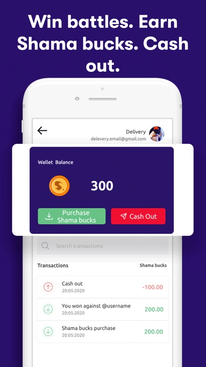 Shama Challenge screenshot-7