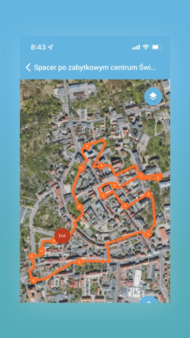 Discover Świebodzin district Screenshot