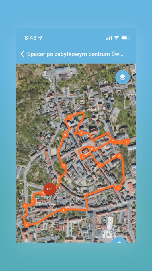 #5. Discover Świebodzin district (iOS) 由: Mapotic