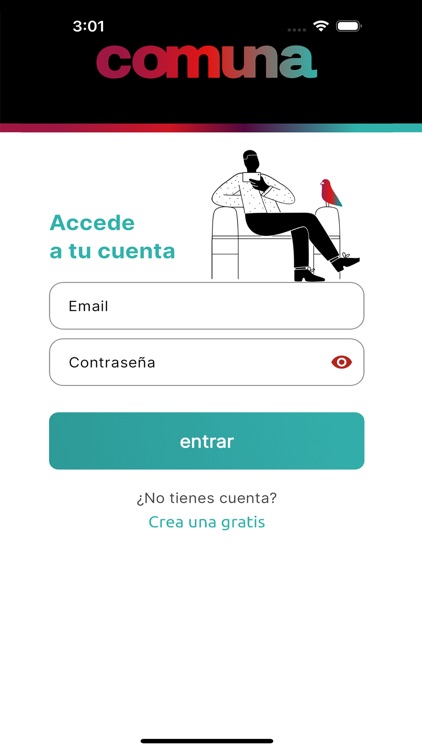 Comuna Social screenshot-3