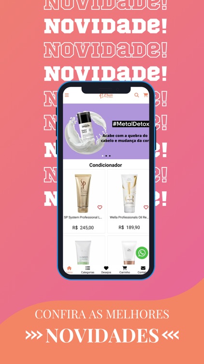 Chave da Beleza screenshot-3