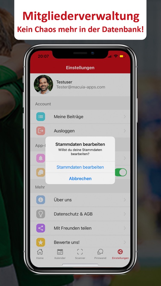 #3. TuS Anröchte App (iOS) Av: macuia App Solutions GmbH