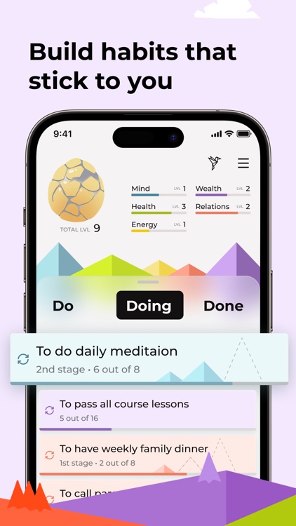 StickyGoals: Focus on Growth screenshot-3