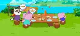 Game screenshot Кафе Гиппо: Кулинарная игра mod apk