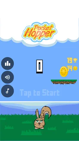 Game screenshot Pocket Hopper apk