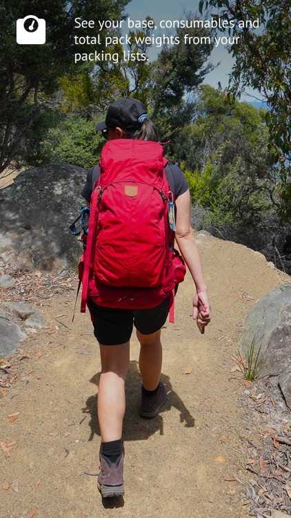 Adventure Curated Packing App screenshot-8