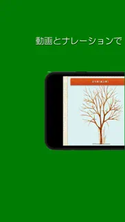 樹形式剪定教室 基本編 初級 iphone screenshot 4