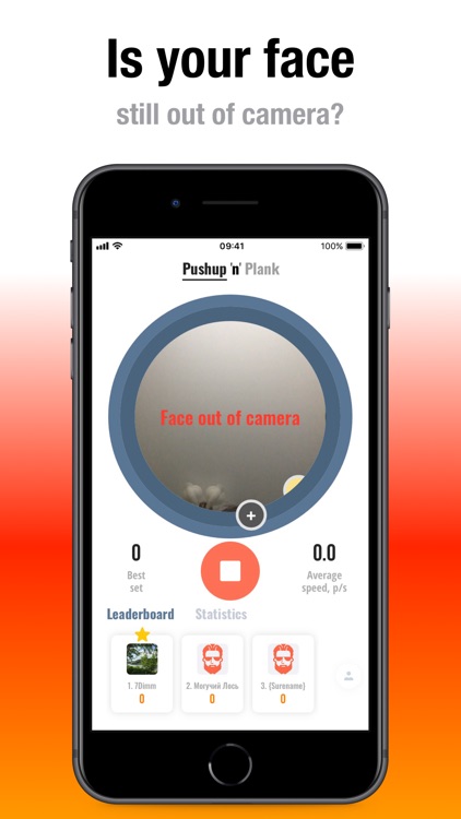 Pushup 'n' Plank screenshot-4