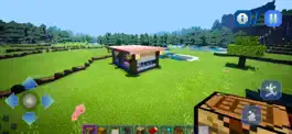 Game screenshot Craftsman LuckyCraft Block 3D apk