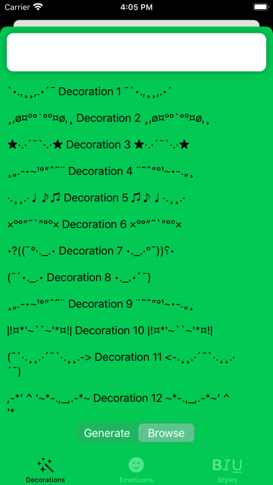 ZFont Pro - Emoji & Text Style Screenshot