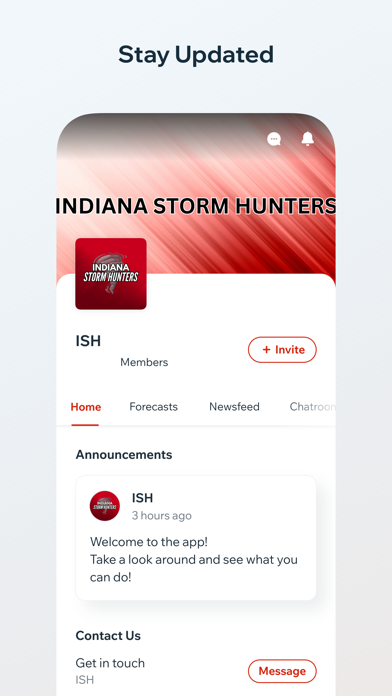 Indiana Storm Hunters Screenshot