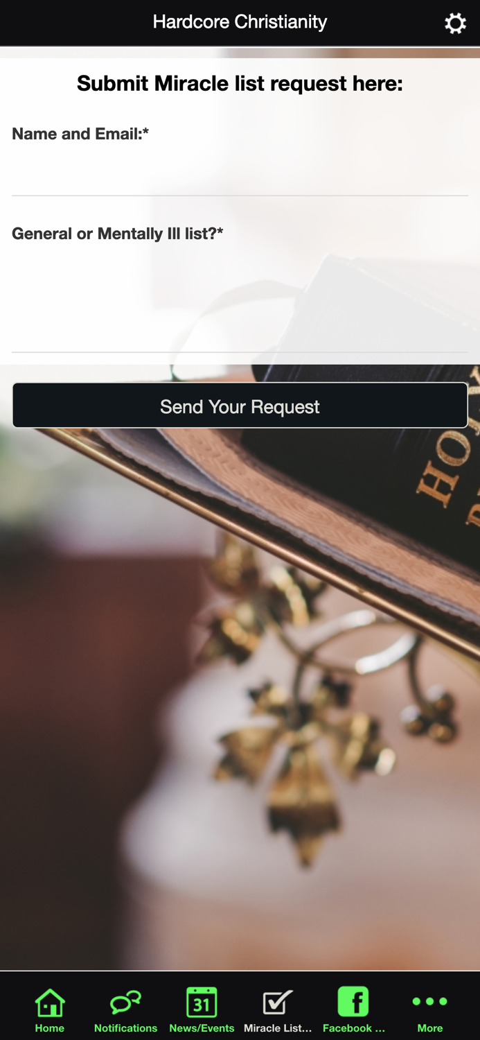 HardCore Christianity