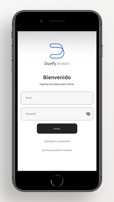 Duvify Brokers app screenshot 3