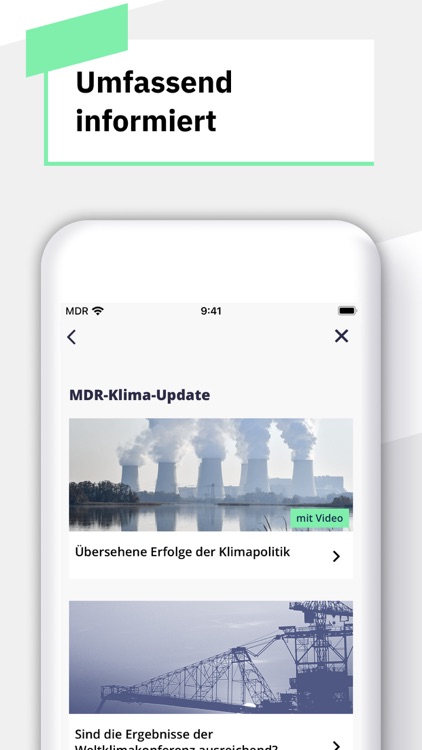 MDR AKTUELL - Nachrichten screenshot-5
