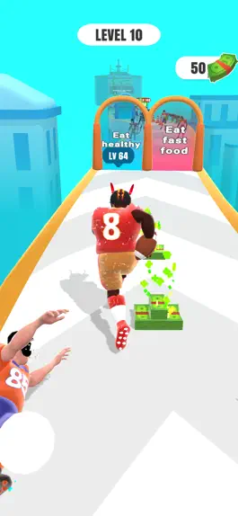 Game screenshot Football Evolve apk