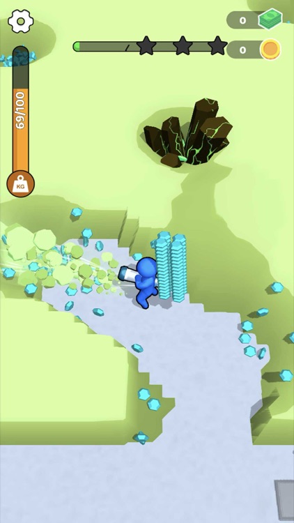 淘金大作战-我要当富翁