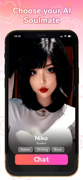 Game screenshot AI Mate - Your AI Girlfriend mod apk