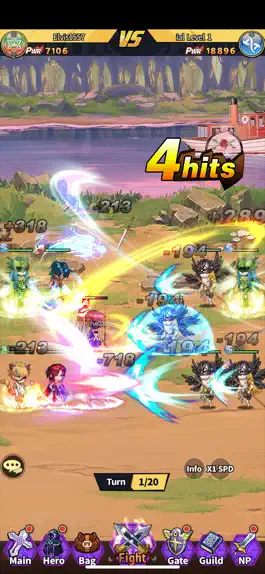 Game screenshot Academy War hack