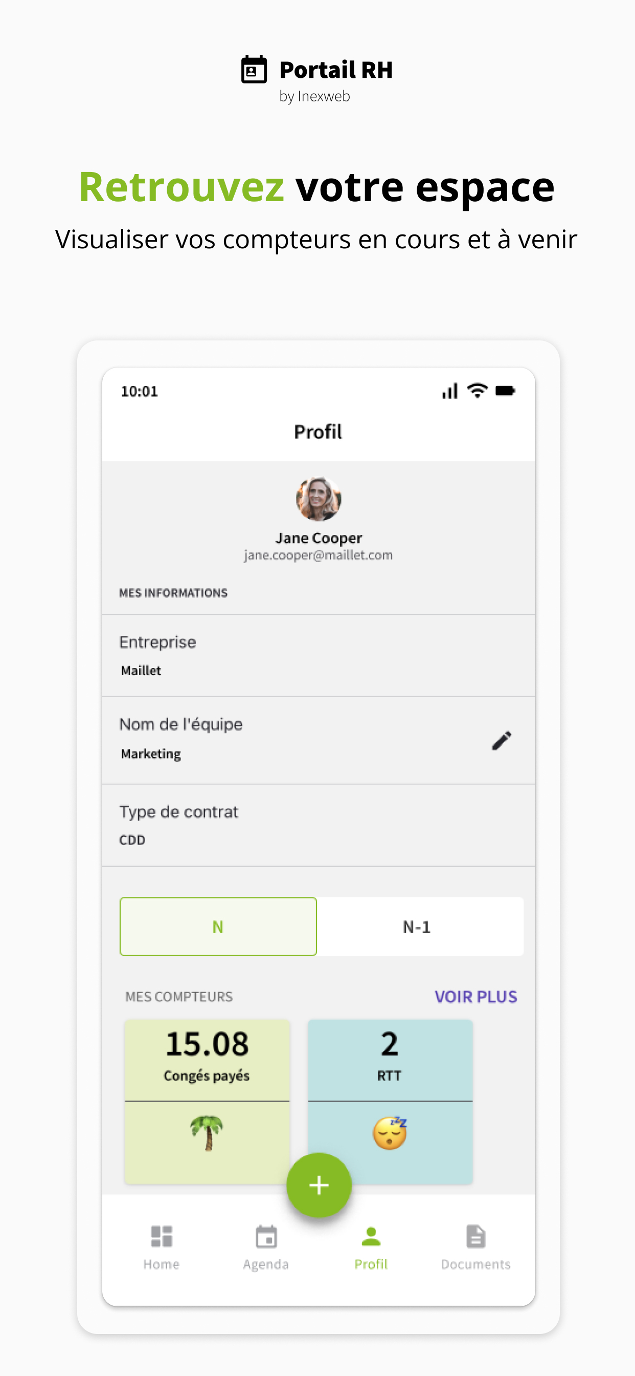 HR by Inexweb