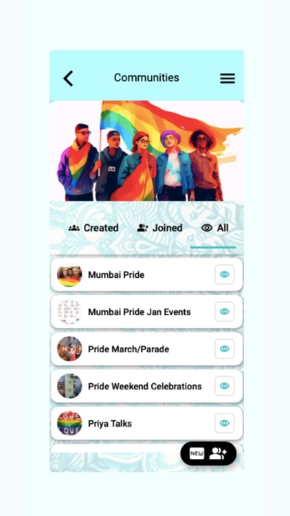 Pride+ screenshot-7