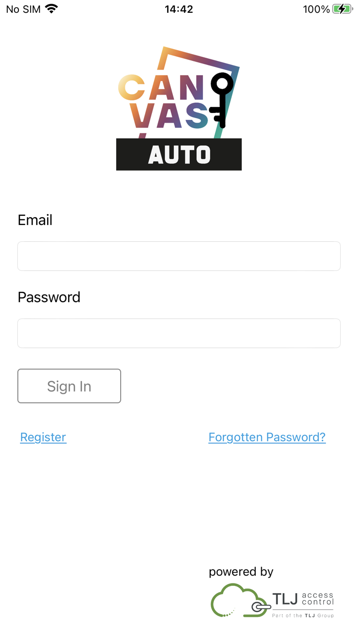 myCanvas Key Auto