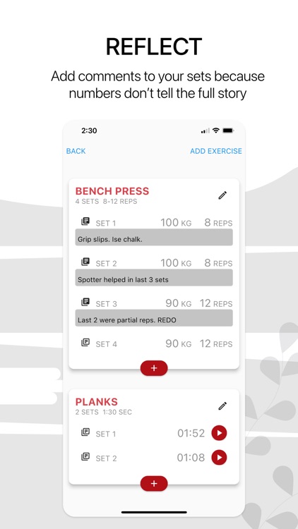 Progresse screenshot-3