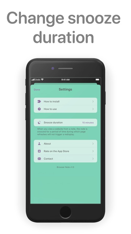 Browser Note screenshot-6