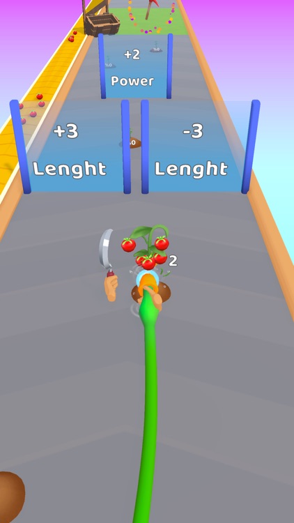 Harvest Runner 3D screenshot-8