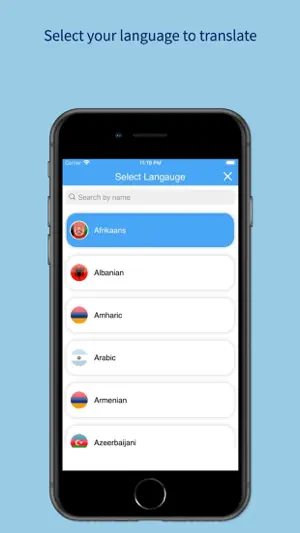 Camera Translator App screenshot 4