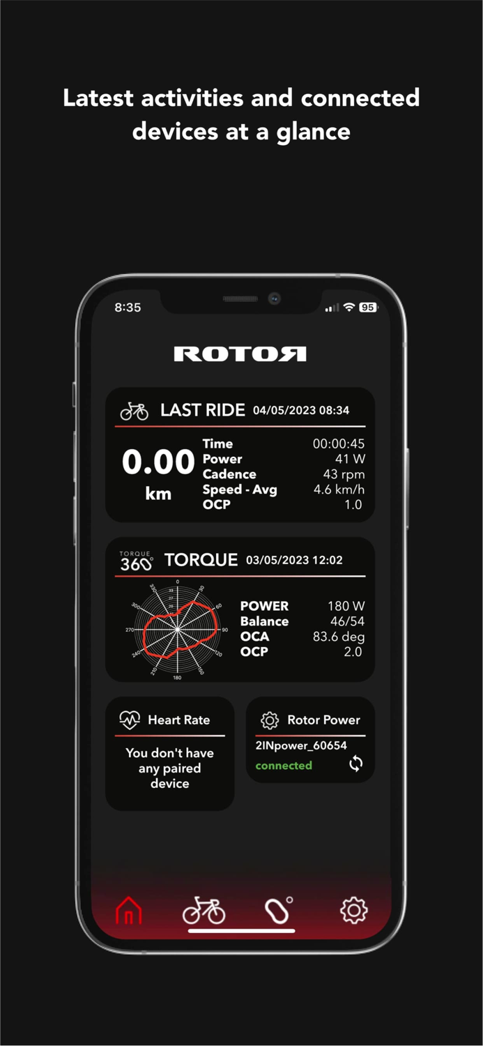 ROTOR Power