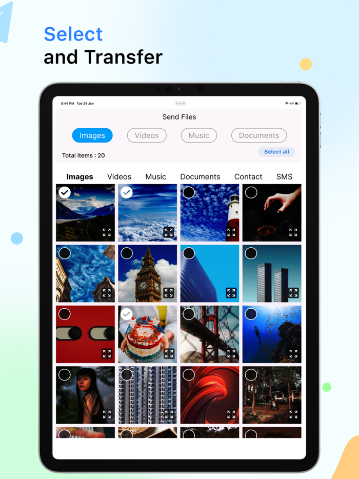 ShareAny Smart File Sharing