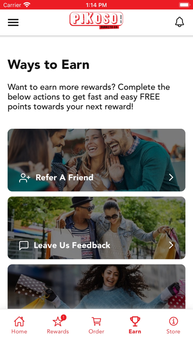 Pikoso Screenshot