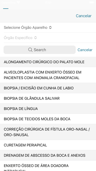 ExCARE BR Screenshot