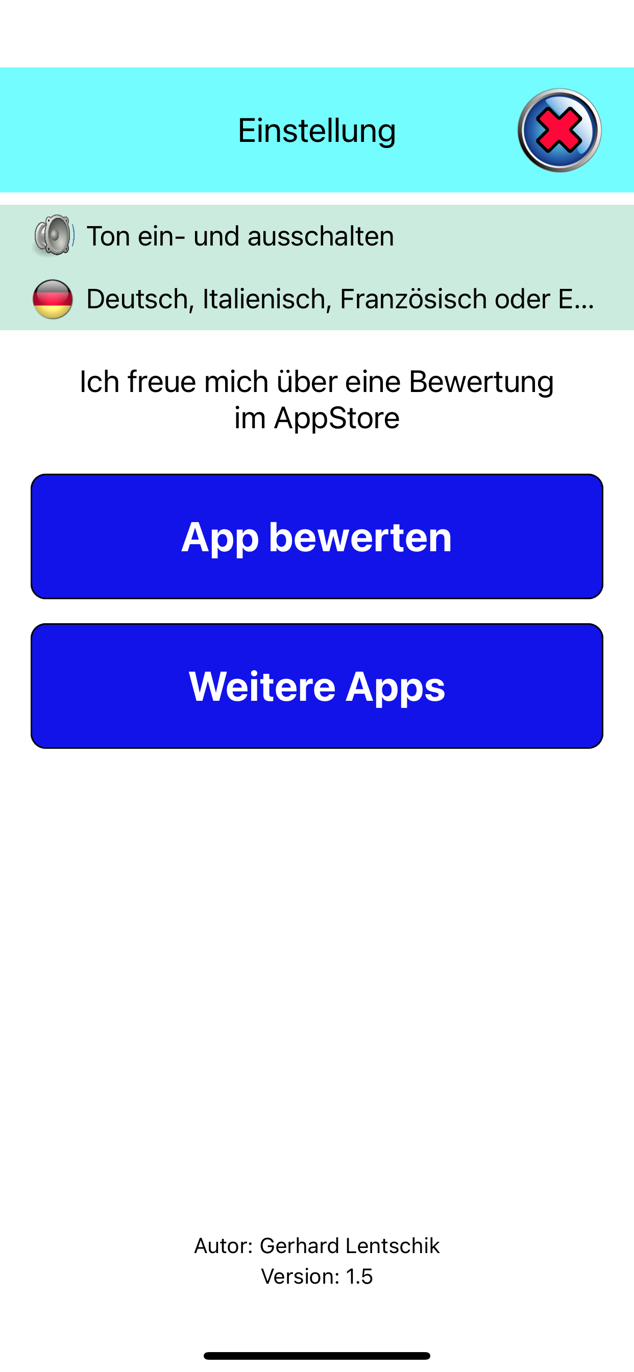 Suche und prüfe Wörter