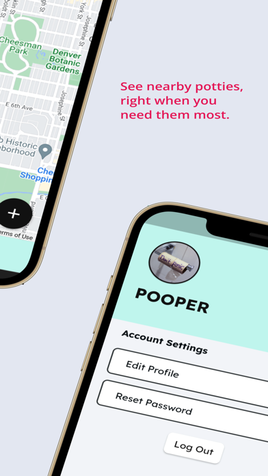 POTTY/MOUTH Screenshot