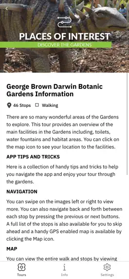 Game screenshot Darwin Botanic Gardens apk