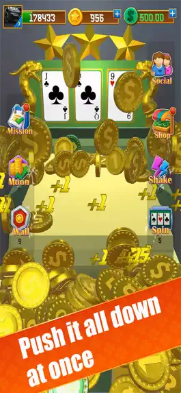 Game screenshot Happy Pusher - Lucky Big Win hack