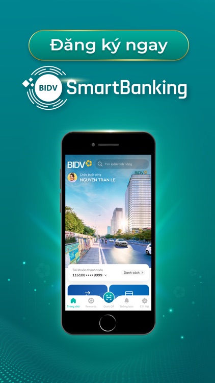 BIDV SmartBanking