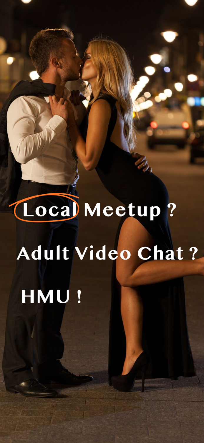 Local Hookup Dating App - HMU