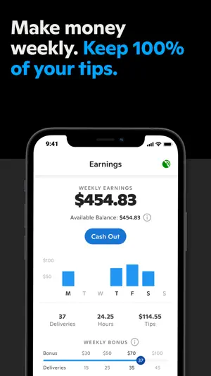 Gopuff Driver screenshot 2