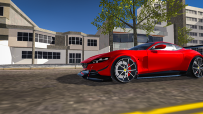 City Car Driving Open World Screenshot
