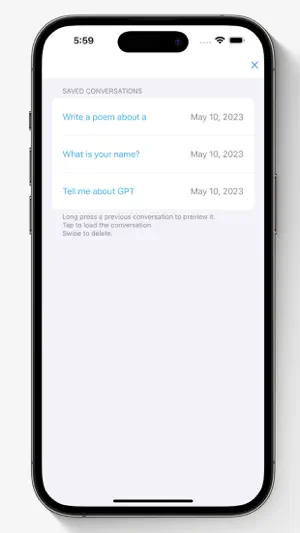 Mobile A.I. screenshot 2